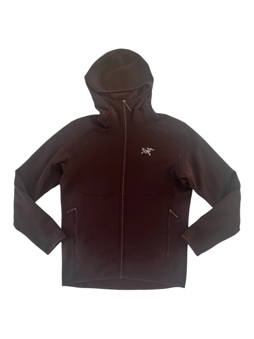 Arc'teryx Men's Kyanite Hoody Rhapsody burgundy  Size medium